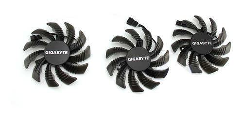 Ventilador De Refrigeración Para Gigabyte Gtx1080ti 1080 107