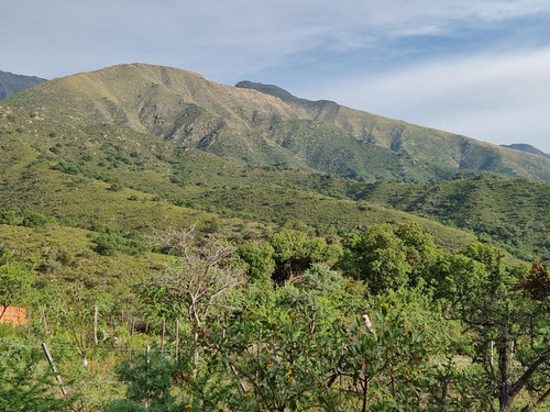 Terreno En Venta En Los Hornillos, Traslasierra!!