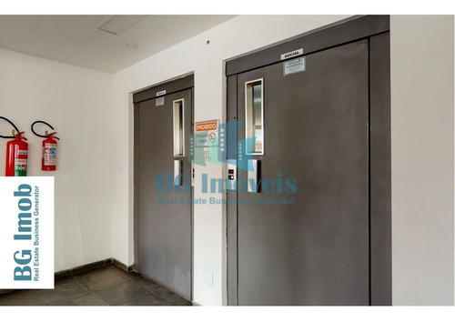 Imagem 8 de 8 de Apartamento 33 M² À Venda 1 Dorm. 1 Vaga De Garagem Bela Vista/sp - Bg20-103