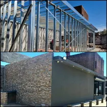 Comprar Paneles De Construcción, Revestimientos Paredes Y Cielorraso Blanco