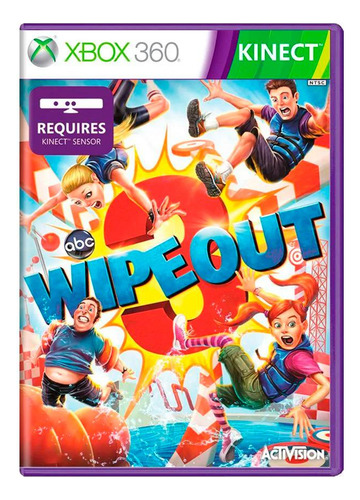 Juego seminuevo Wipeout 3 para Xbox 360