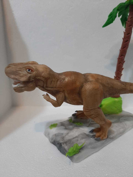 Dinosaurios En Porcelana Fria 10 | MercadoLibre 📦