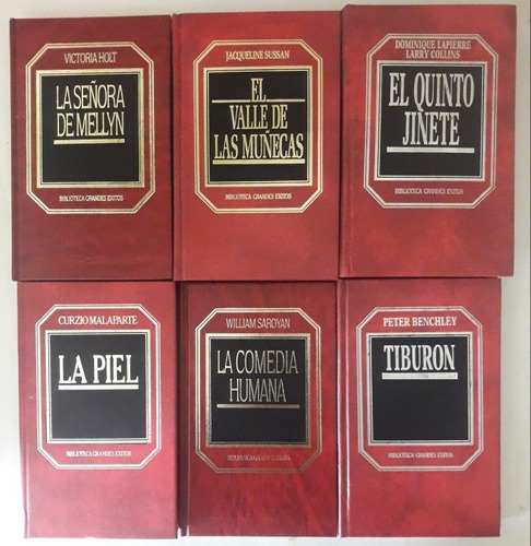Biblioteca Grandes Éxitos - A Elección (Usado)