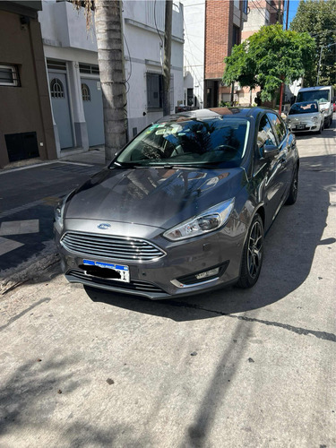 Ford Focus III 2.0 Titanium At6