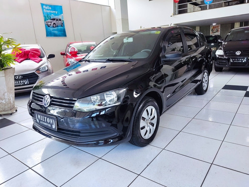 Volkswagen Voyage 1.6 Vht Trend Total Flex 4p