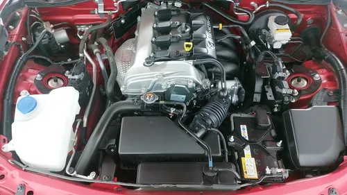 Mazda MX-5 2.0 I Grand Touring At