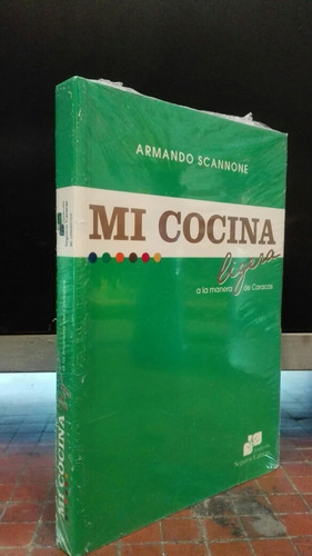 Armando Scannone Mi Cocina
