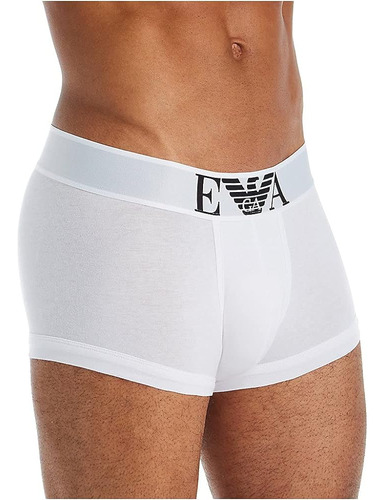 Emporio Armani Men's Essentials Baúl De Algodón Elástico 110