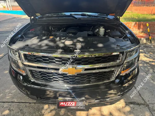 Chevrolet Tahoe Modelo 2020