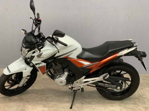 Honda Cbx 250 Twister