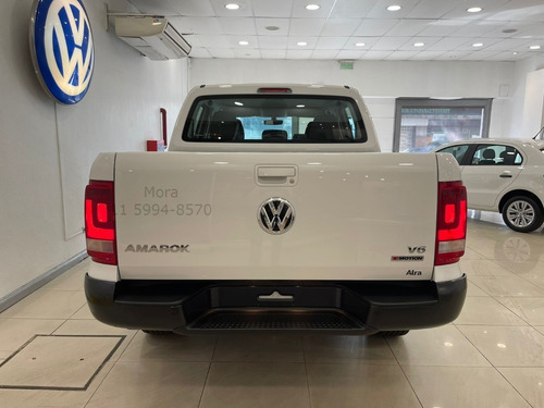 Imagen 12 de 15 de Volkswagen Amarok V6 Comfortline 0km Precio 258cv 2022 Vw B1