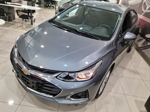 Imagen 13 de 25 de Chevrolet Cruze Lt 5 Puertas Automatico 0km 2022