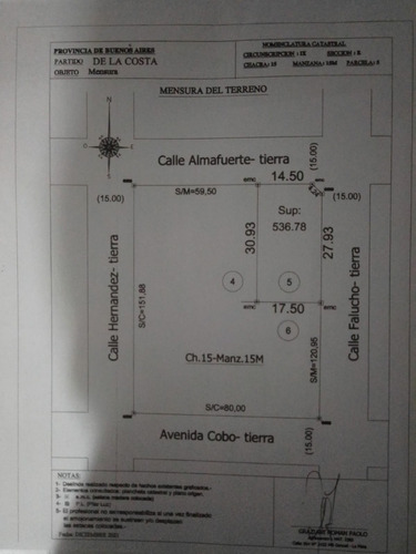 Lote En Nueva Atlantis