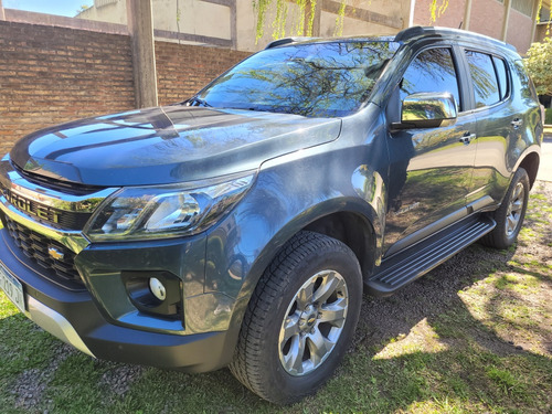 Chevrolet Trailblazer 2.8 Nueva Ltz Tdci 200cv