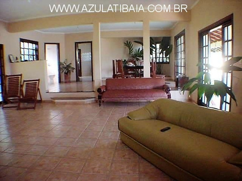 Imagem 4 de 26 de Chacara Em Condominio Fechado Na Região De Atibaia, Área Do Terreno 2.800 Metros - Ch03417 - 32662545