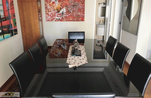 Imagem 2 de 20 de Apartamento A Venda No Bairro Jardim Vila Mariana Em São - Aps591-1