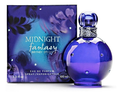 Midnight Fantasy Edp 100ml Para Mujer