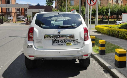 Duster Dynamique 2.0 4x2