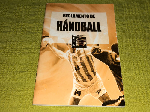 Reglamento De Hándball - Stadium