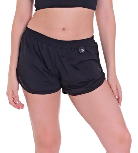 Short deportivo mujer talles grandes sale