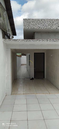 Imagem 17 de 30 de Casa Com 2 Dorms, Esplanada Dos Barreiros, São Vicente - R$ 425 Mil, Cod: 3421 - V3421