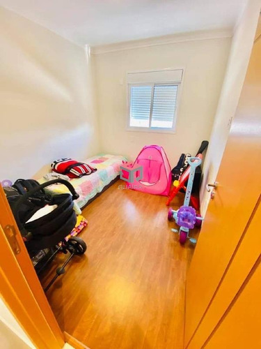 Imagem 12 de 17 de Apartamento À Venda, 3 Quartos, 1 Suíte, 2 Vagas, Pires - Santo André/sp - 94701