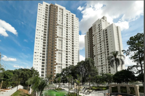 Apartamento 60 Mt Com 2 Dormitórios