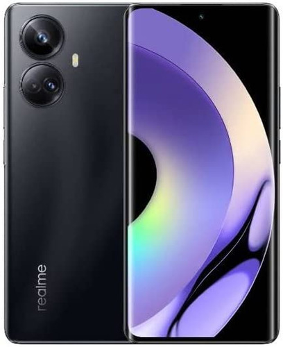 Realme Serie 10 10 Pro+ Dual SIM 256 GB dark matter 12 GB RAM