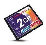 Cf Memoria 2 Gb Para Hewlett-packard Photosmart 120 210