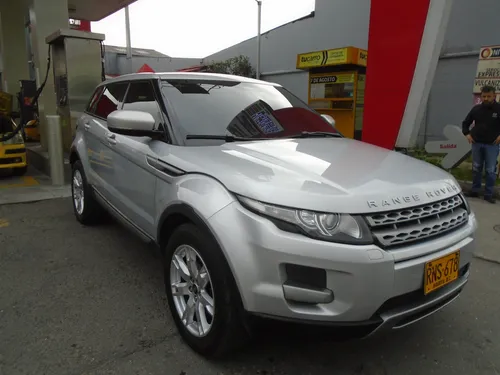 Land Rover Range Rover 2.0