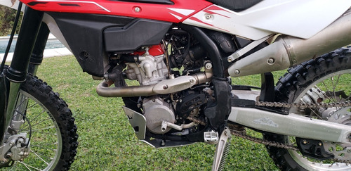 Husqvarna 250 Txc 2014. Rodada 2017. No Beta No Ktm No Honda