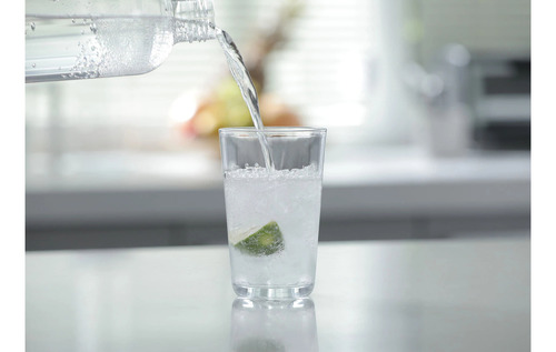 Botella Agua Con Gas Maquina Philips Soda Maker Acero Inox