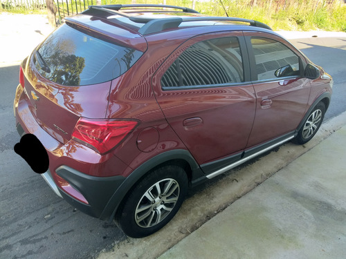 Chevrolet Onix 1.4 Activ Aut. 5p