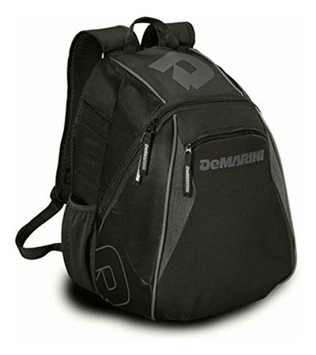 Demarini Voodoo Junior Mochila De Béisbol Negro