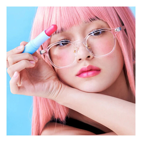 Tocobo Glass Tinted Lip Balm 012 Better Pink Balsamo Labial