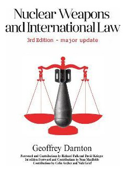 Libro Nuclear Weapons And International Law : 3rd Edition...