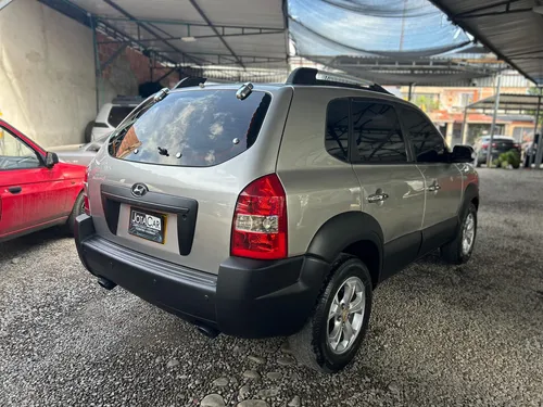 Hyundai Tucson 2.0 Gl Crdi 4x2