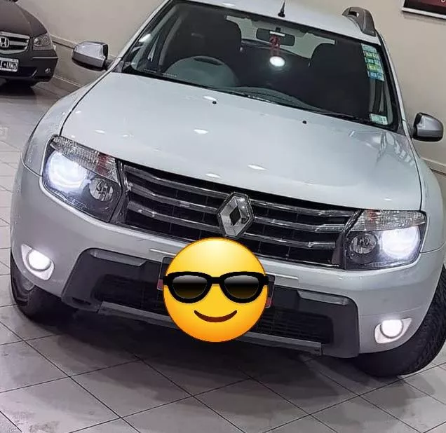 Renault Duster 1.6 4x2 Tech Road 110cv