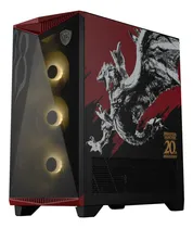 Comprar Case Gamer Msi Mpg Gungnir 300 Monster Hunter Edition