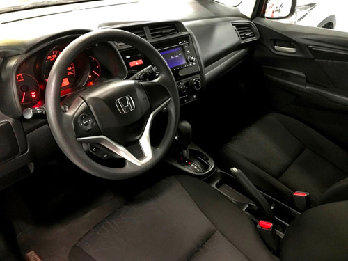 Fit 1.5 16v Ex Cvt (flex) Automatico 2015 40.000km