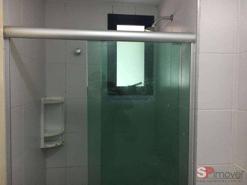 Imagem 2 de 10 de Apartamento Com 3 Dormitórios À Venda, 65 M² Por R$ 420.000,00 - Vila Guaca - São Paulo/sp - Ap0979