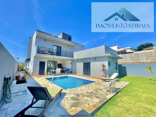 Imagem 8 de 29 de Casas Em Condomínio À Venda Em Atibaia/sp - Compre O Seu Casas Em Condomínio Aqui! - 1493005