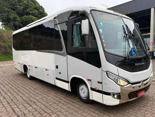 Marcopolo New Senior Ano 2019 Mb Lo 916 Jm Cod.996