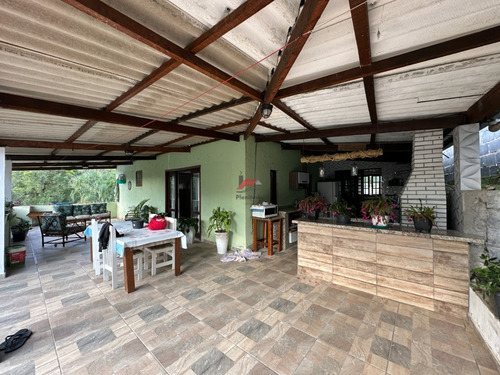 Chácara Com 2 Casas Com Lago Antes Do Centro De Ibiúna - Código 2112 - R$ 640 Mil