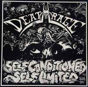 Deathrage ¿ Self Conditioned - Self Limited - Lp- Cyco