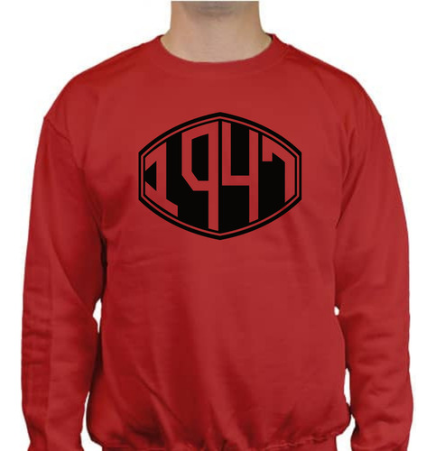 Sudadera Año 1947 - Hipster - Retro - Aniversario - Regalo