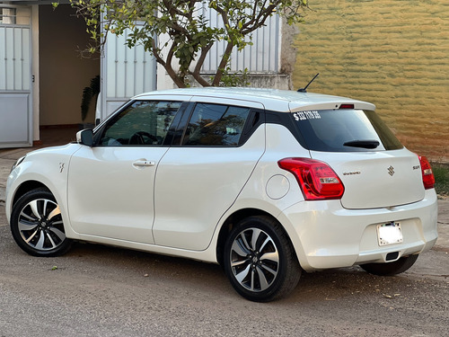 Suzuki Swift 1.2 Glx Mt