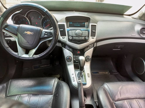 Imagen 5 de 7 de Chevrolet Cruze .