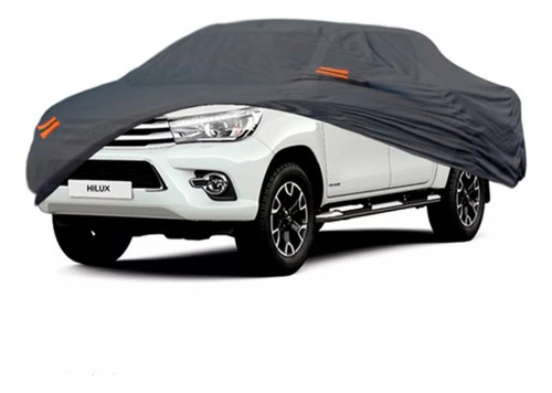 Funda Cobertor Camioneta Pick Up Toyota Hilux Impermeable