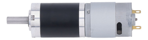 Motor De Reducción De Corriente Continua Rotor De Alambre De